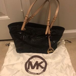 Michael Kors Python Bag